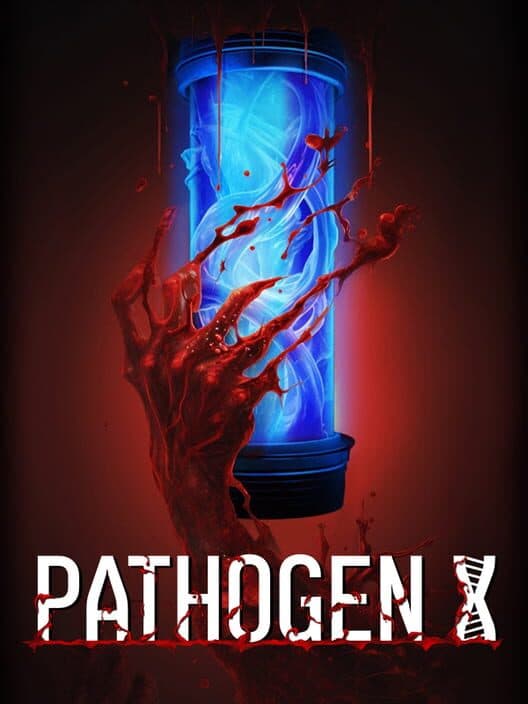 Обложка Pathogen X