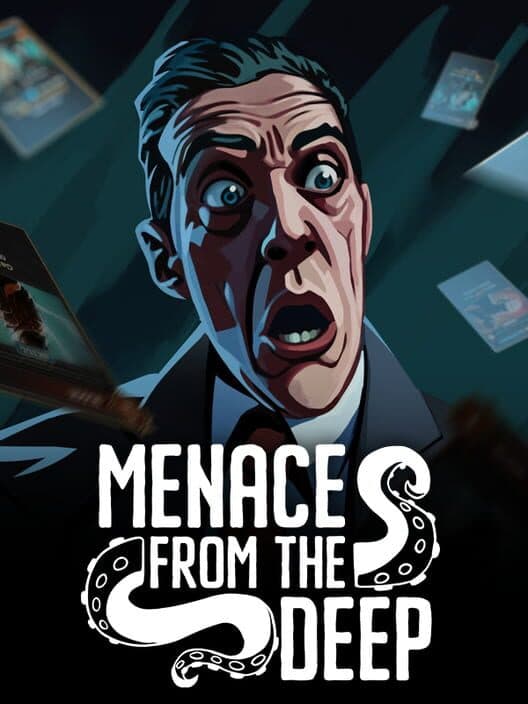 Обложка Menace from the Deep