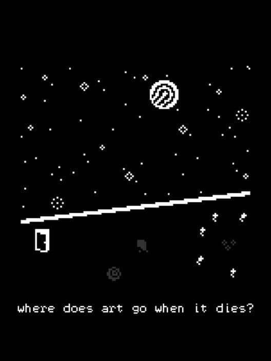 Обложка Where Does Art Goes When It Dies?