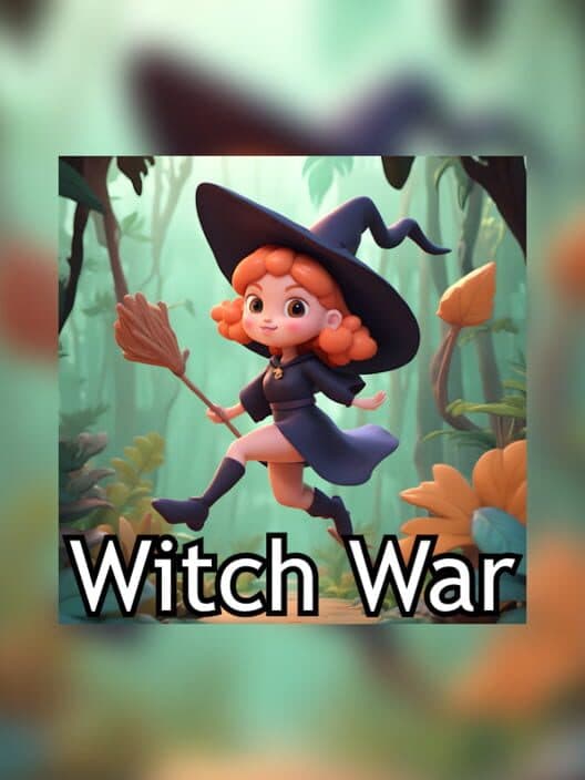 Обложка Witch War