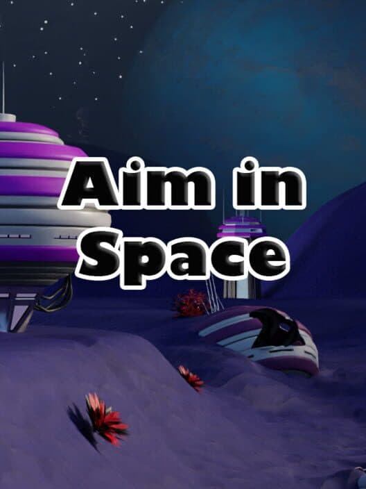 Обложка Aim in Space