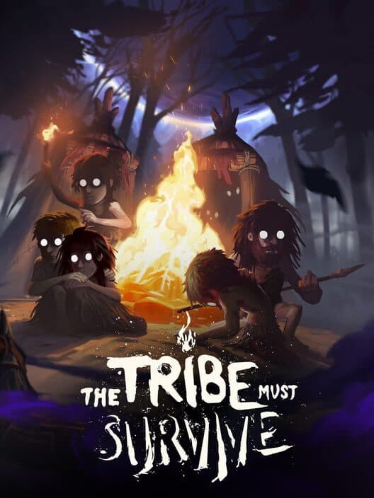 Обложка The Tribe Must Survive