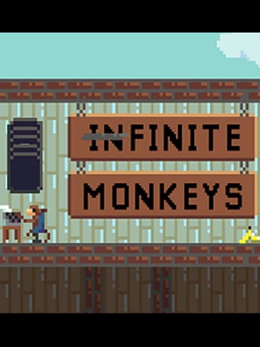 Обложка Infinite Monkeys