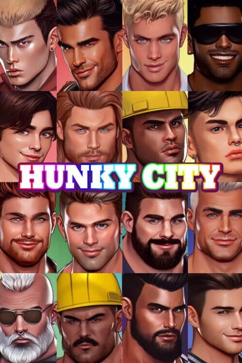 Обложка Hunky City