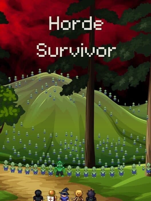 Обложка Horde Survivor