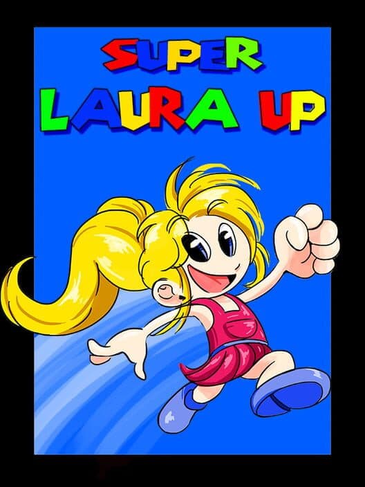 Обложка Super Laura Up