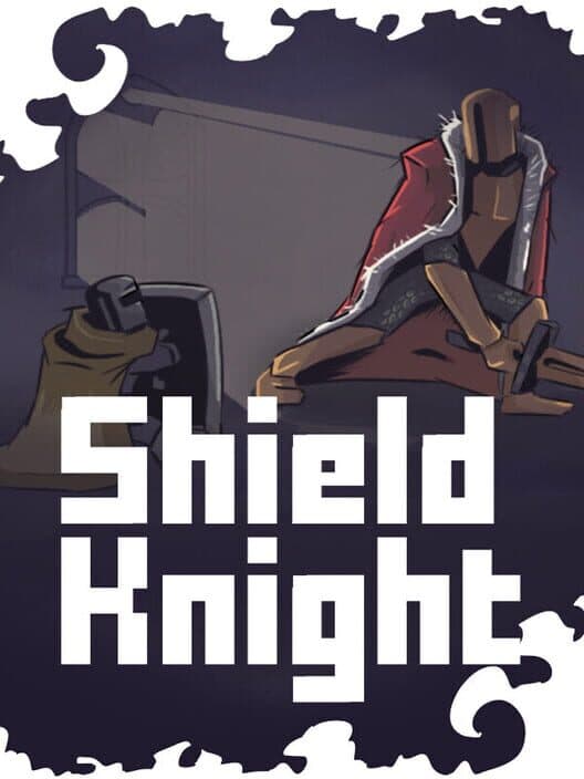 Обложка Shield knight