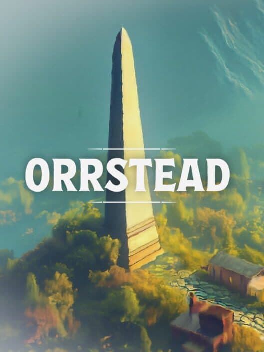 Обложка Orrstead