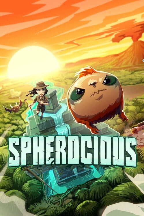 Обложка Spherocious