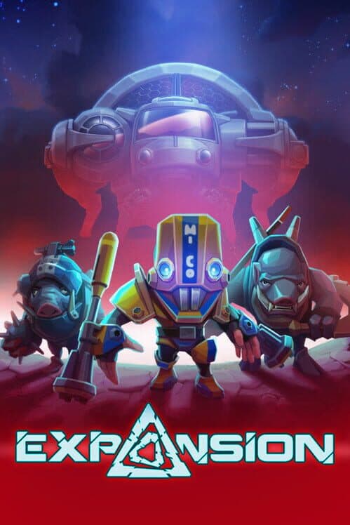 Обложка Expansion