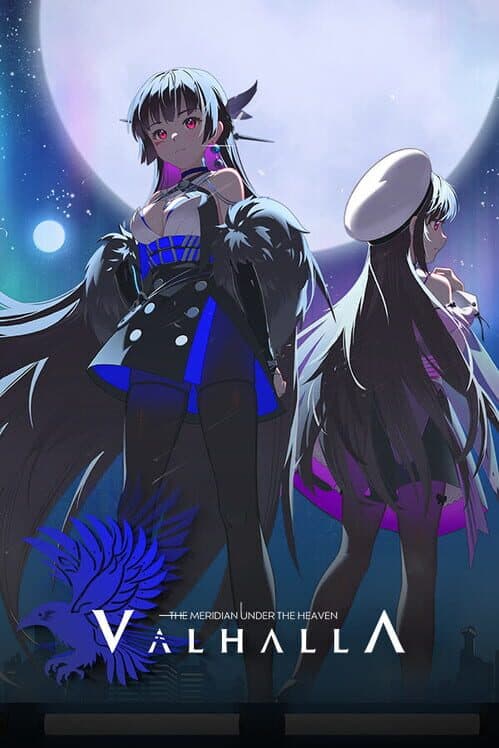 Обложка The Meridian Under the Heaven: Valhalla