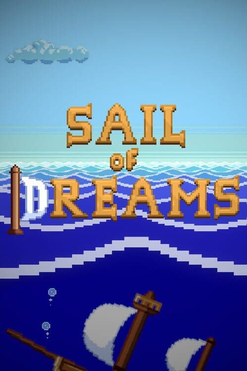 Обложка Sail of Dreams