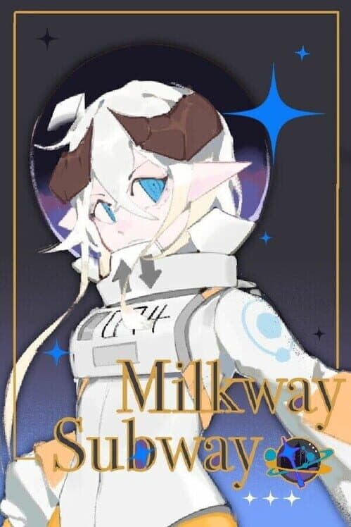 Обложка MilkwaySubway