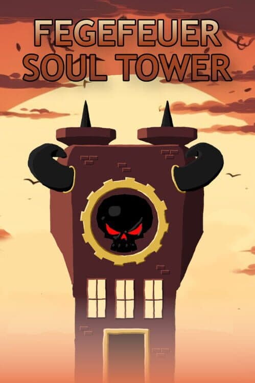 Обложка Fegefeuer Soul Tower