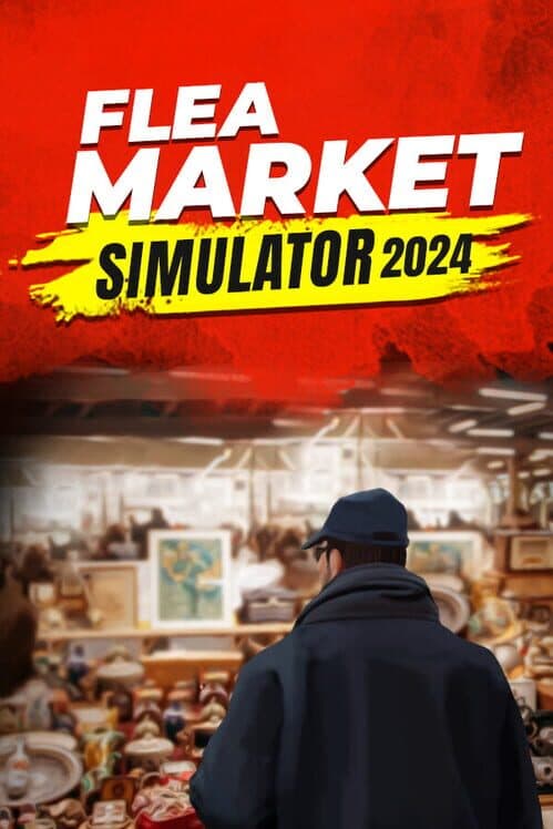 Обложка Flea Market Simulator '24
