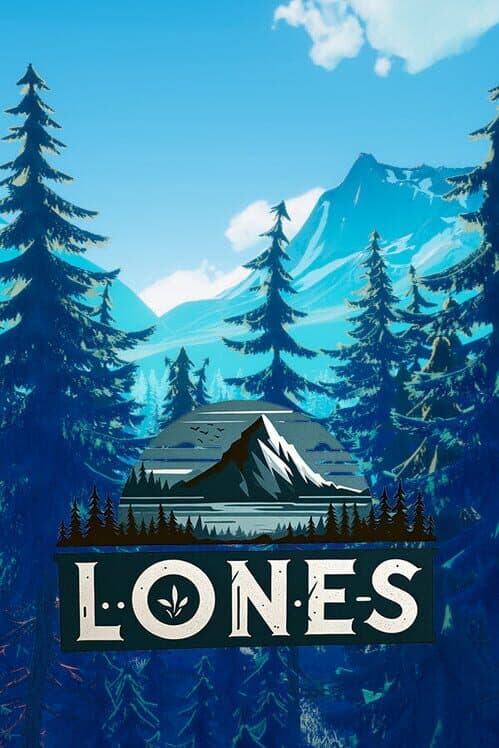 Обложка Lones