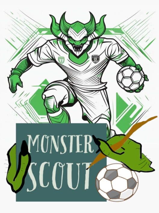 Обложка Monster Scout