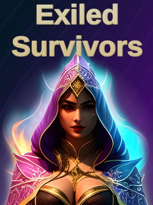 Обложка Exiled Survivors