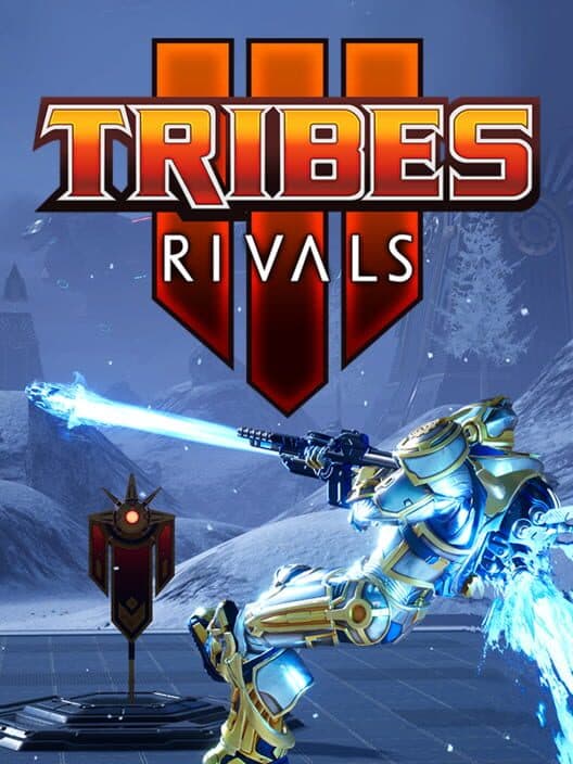 Обложка Tribes 3: Rivals