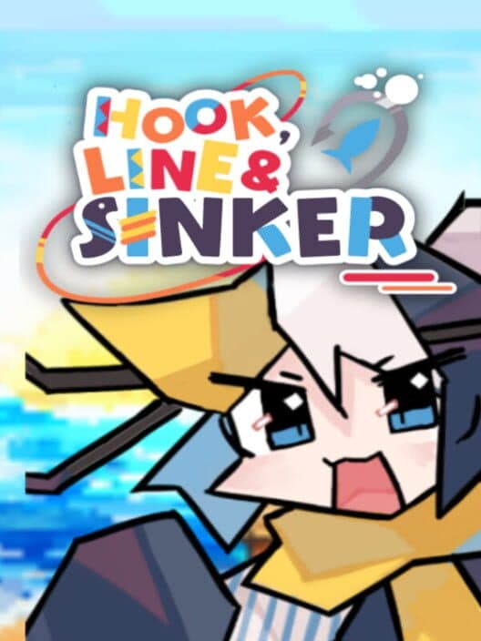 Обложка Hook Line & Sinker