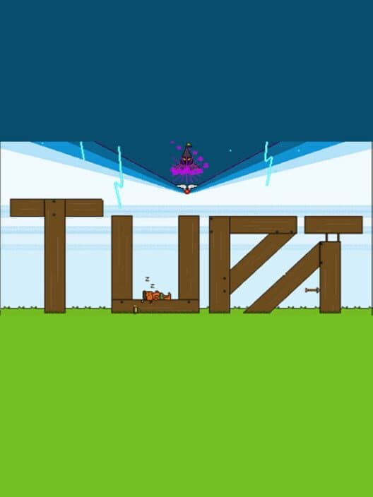 Обложка Tupã