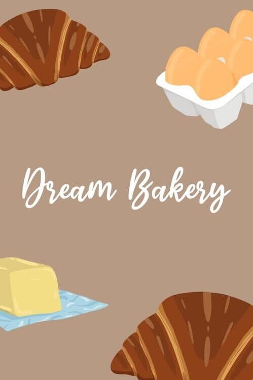 Обложка Dream Bakery