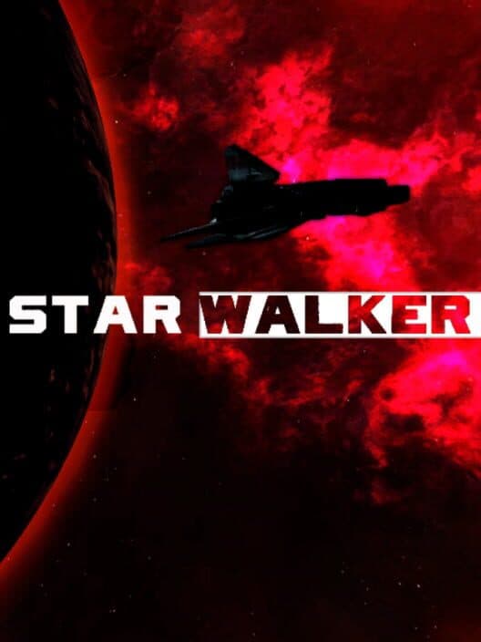 Обложка Starwalker