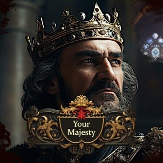 Обложка Your Majesty