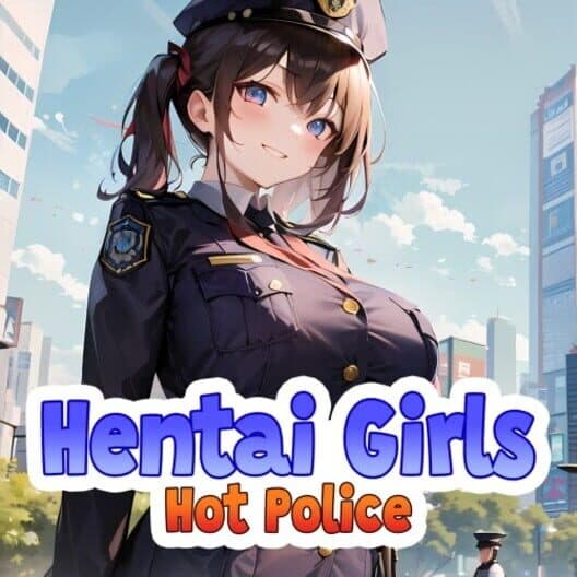 Обложка Hentai Girls: Hot Police
