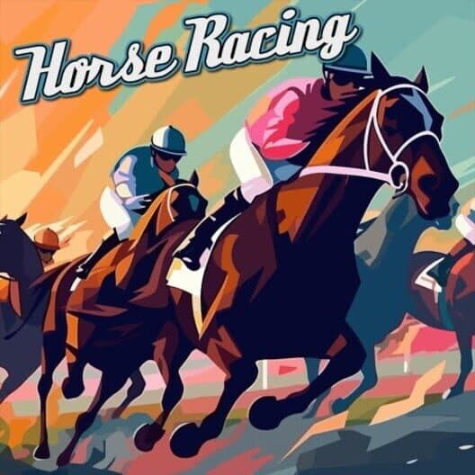 Обложка Horse Racing