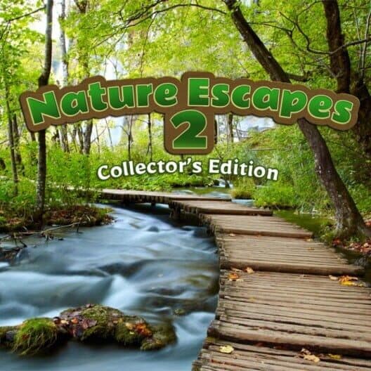 Обложка Nature Escapes 2: Collector's Edition