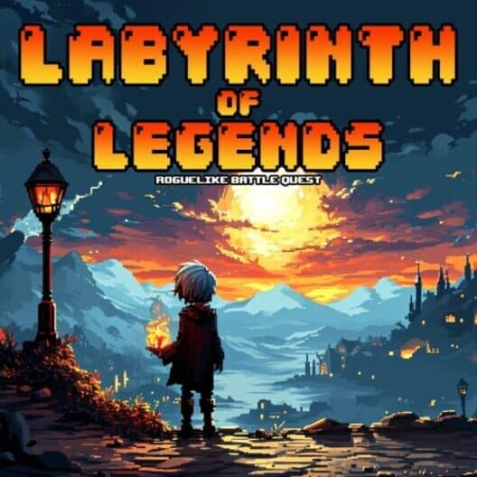 Обложка Labyrinth of Legends: Roguelike Battle Quest