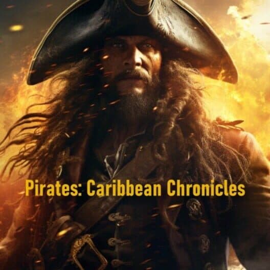 Обложка Pirates: Caribbean Chronicles