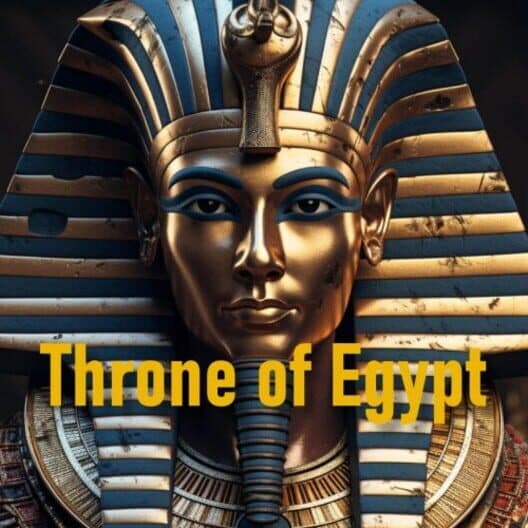 Обложка Throne of Egypt