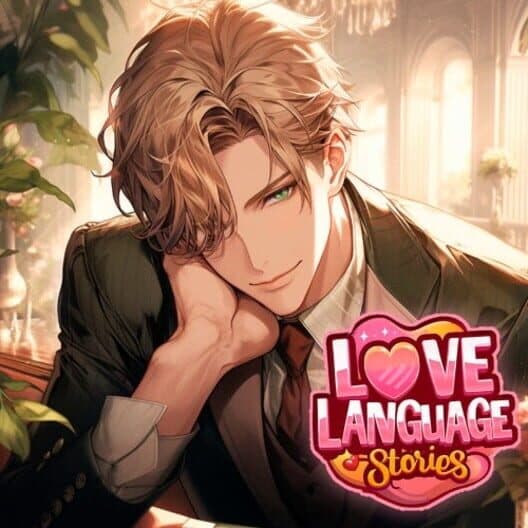 Обложка Love Language Stories