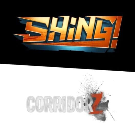 Обложка Double Action Bundle: Shing & Corridor Z