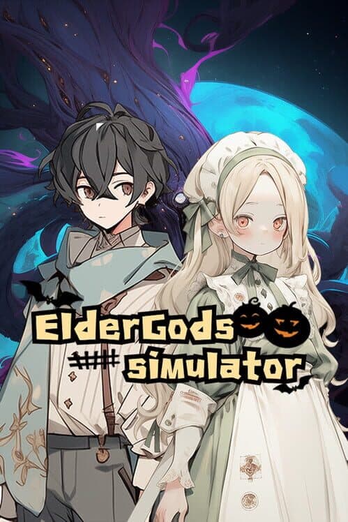 Обложка Elder Gods Simulator