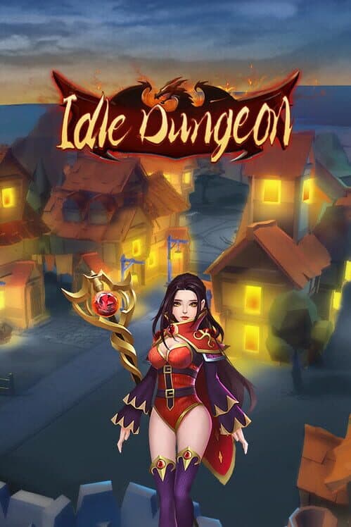 Обложка Idle Dungeon