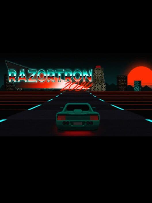 Обложка Razortron 2084
