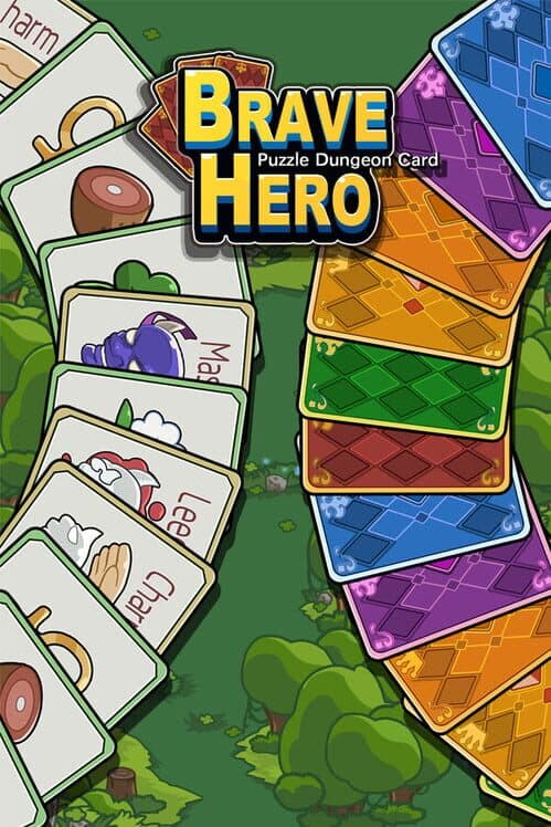 Обложка Brave Hero: Puzzle Dungeon Card