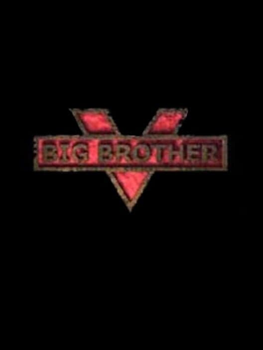 Обложка Big Brother