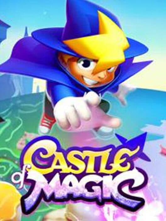 Обложка Castle of Magic