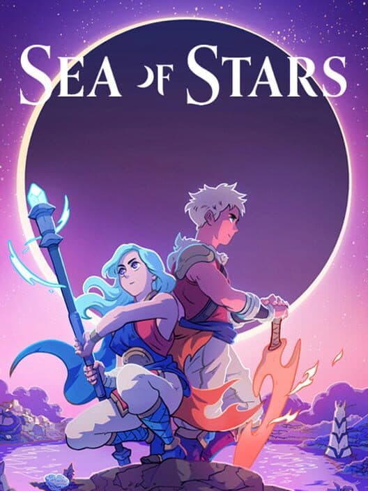 Обложка Sea of Stars: Early Backer Limited Edition
