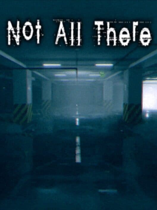 Обложка Not All There