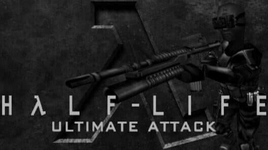 Обложка Half-Life: Ultimate Attack