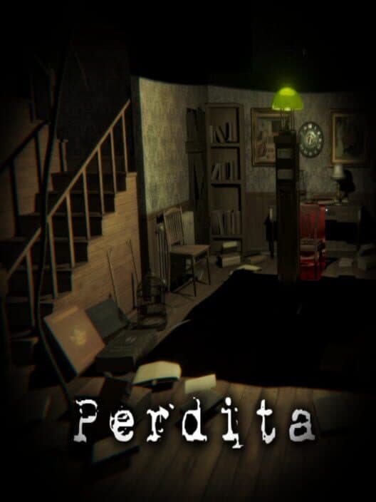 Обложка Perdita