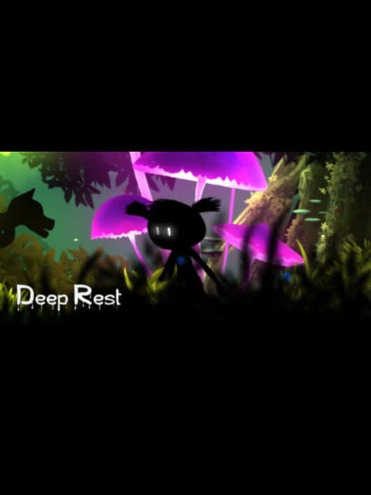 Обложка Deep Rest
