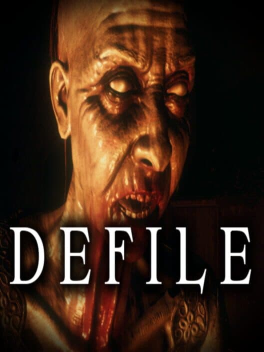 Обложка Defile
