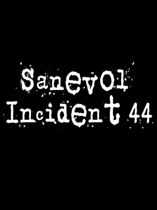 Обложка Sanevol Incident 44