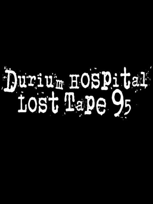 Обложка Durium Hospital Lost Tape 95